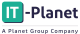 Logo for IT-Planet - Acad & IT Ondersteunend Medewerker