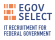 Logo for Egov Select - DBA Specialist MS SQL Apache Stack